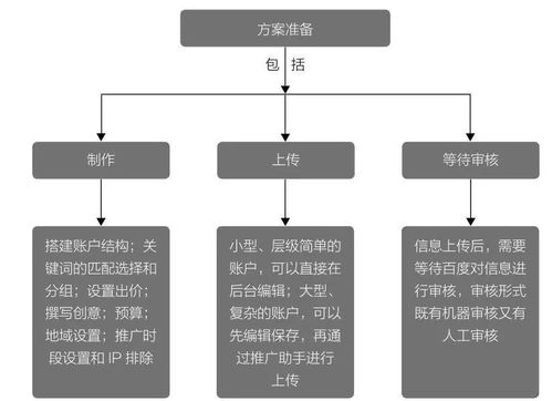 文章管理活动图与搜索推广流程解析 以CSDN博客和有柴网络易企推为例